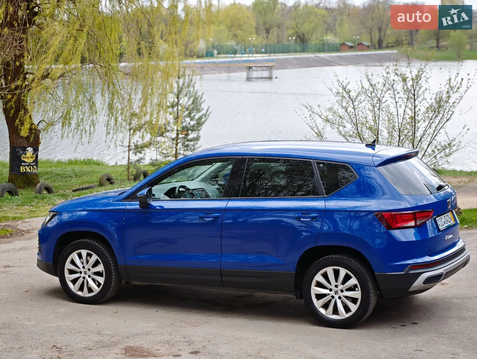 2021 SEAT Ateca - мініатюра 6