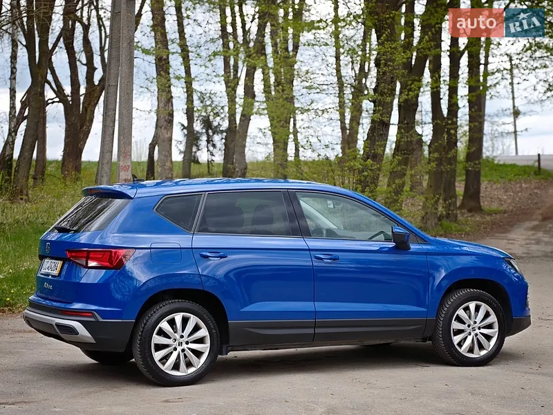 SEAT Ateca 2021 VIN VSSZZZ5FZM6544455 фото оголошення 7 з 58