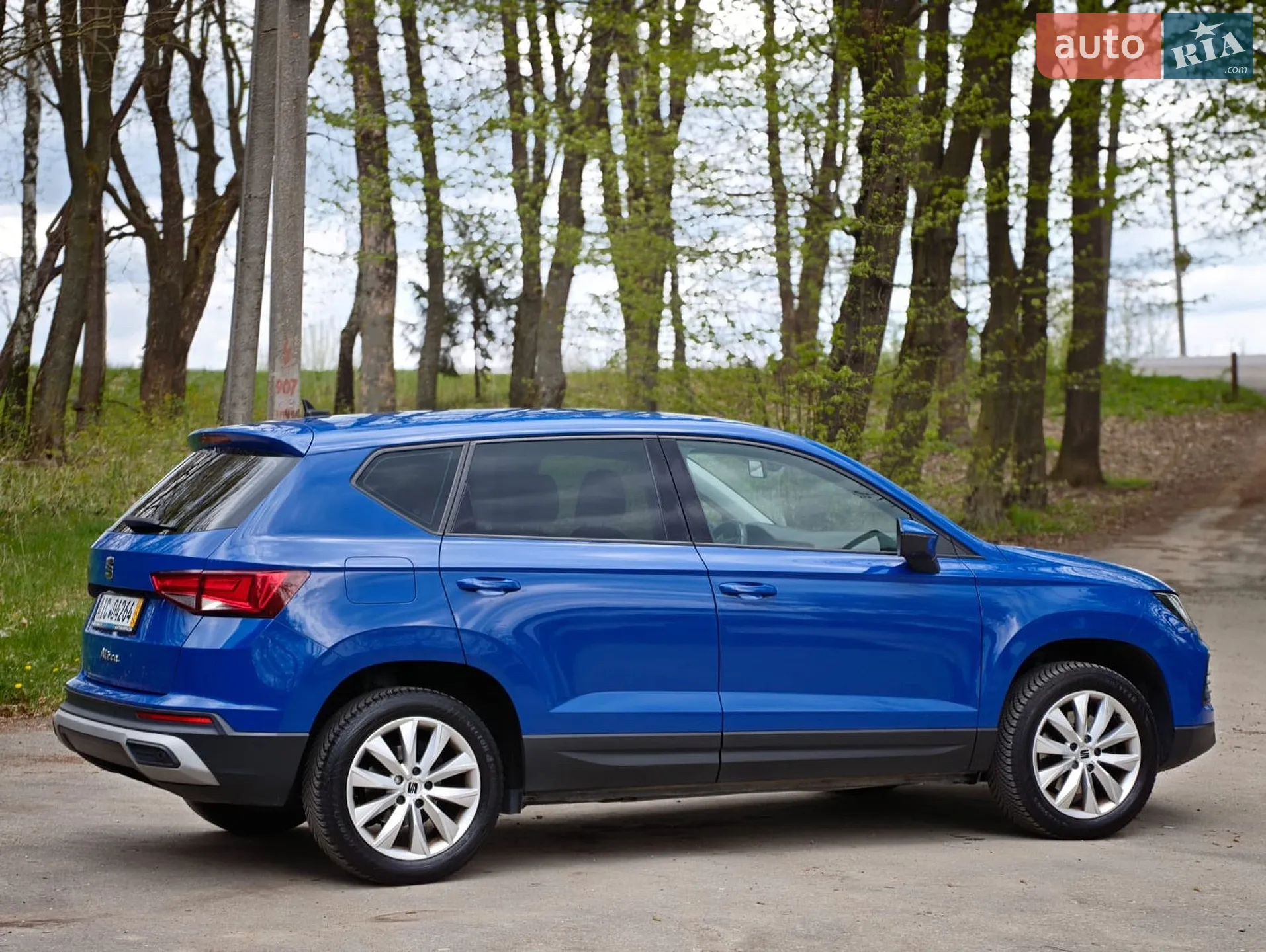 2021 SEAT Ateca - мініатюра 7