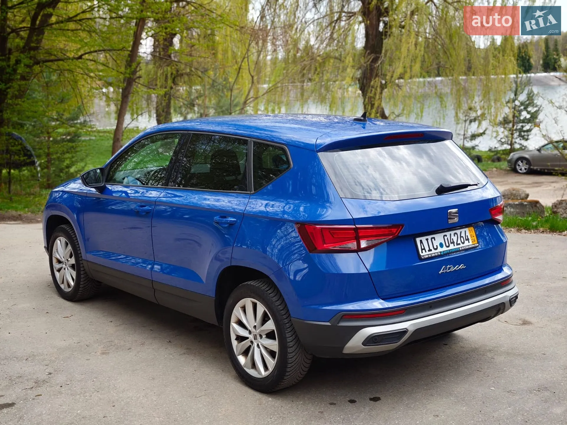 2021 SEAT Ateca - мініатюра 10