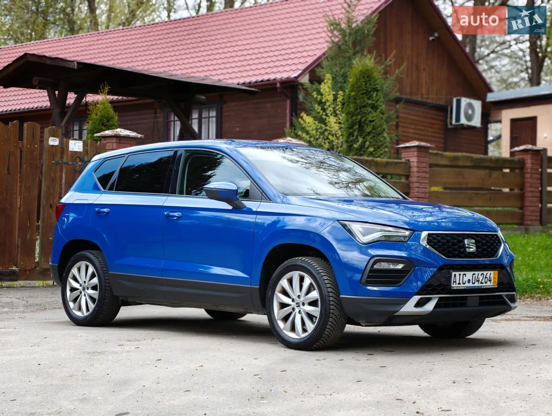 2021 SEAT Ateca - мініатюра 9