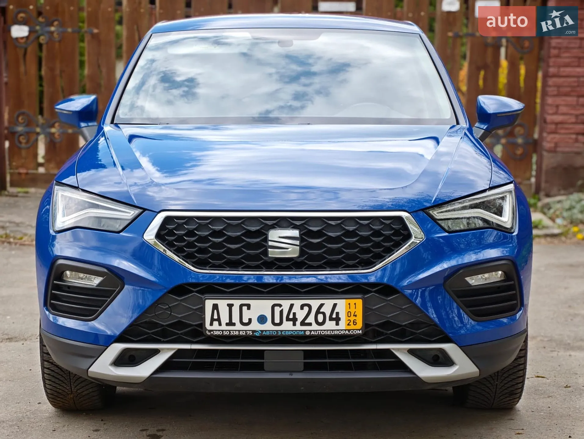 2021 SEAT Ateca - мініатюра 13