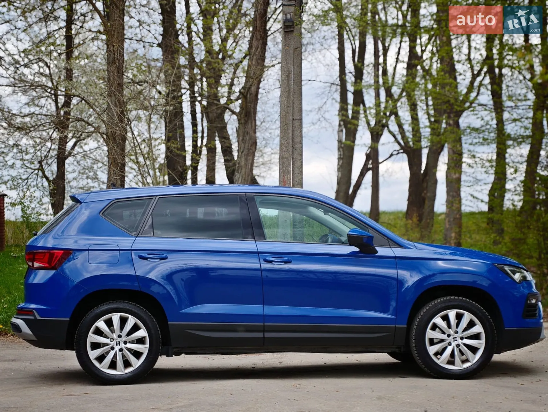 2021 SEAT Ateca - мініатюра 8