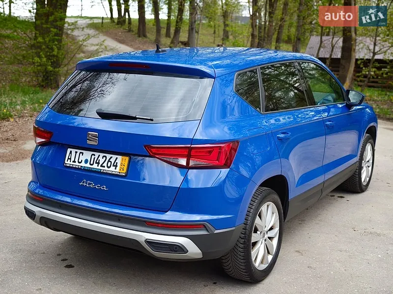SEAT Ateca 2021 VIN VSSZZZ5FZM6544455 фото оголошення 11 з 58
