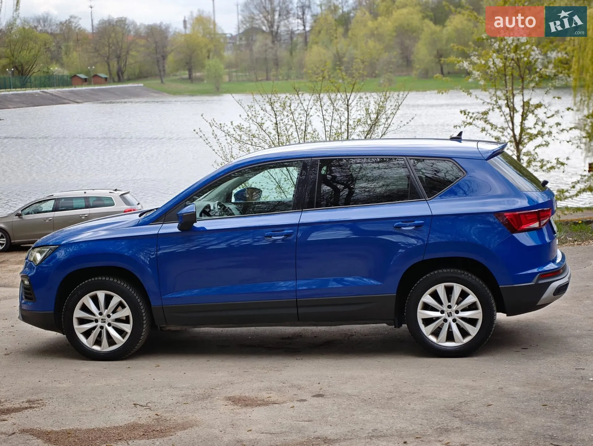 2021 SEAT Ateca - мініатюра 12