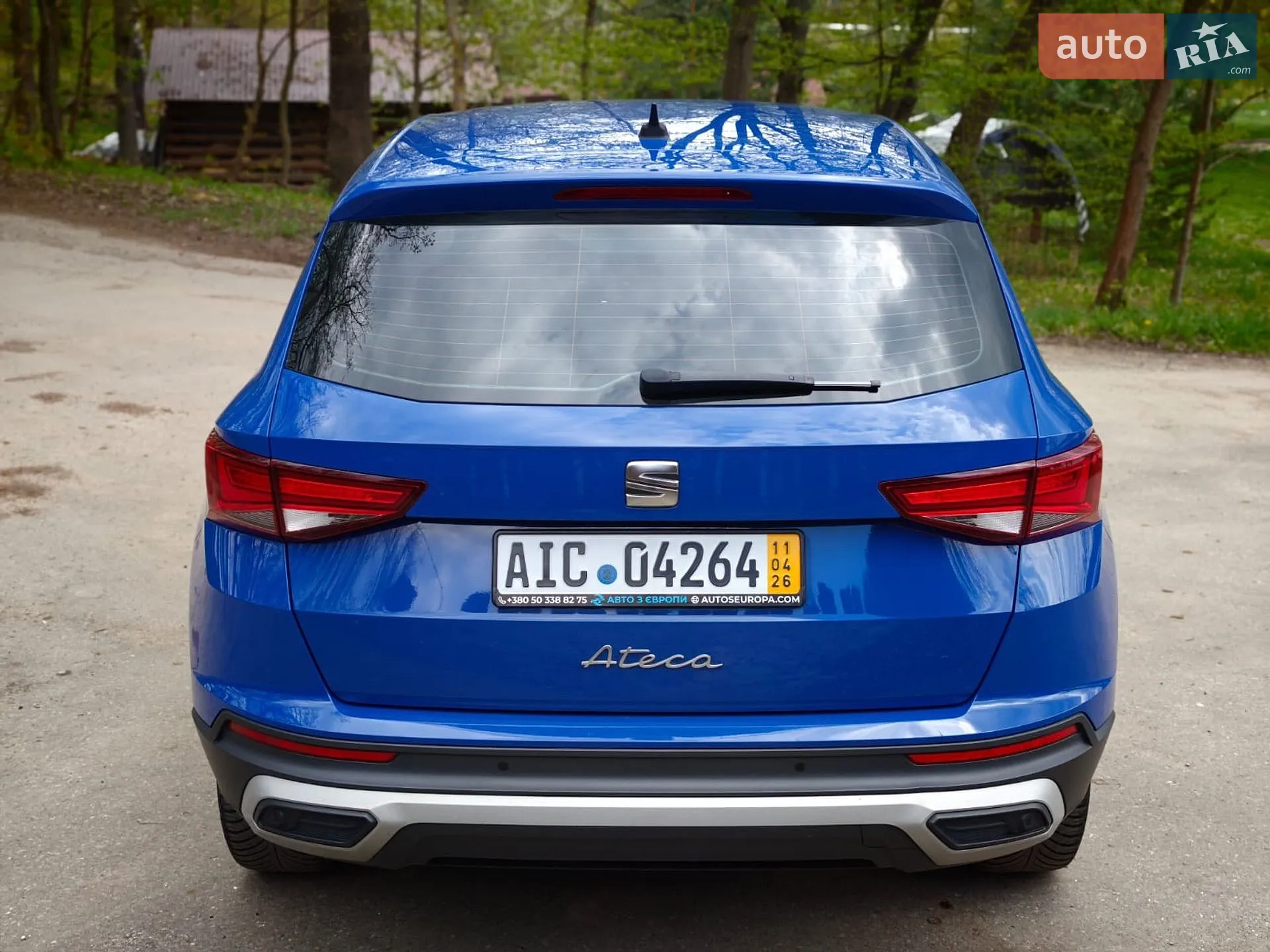 2021 SEAT Ateca - мініатюра 15
