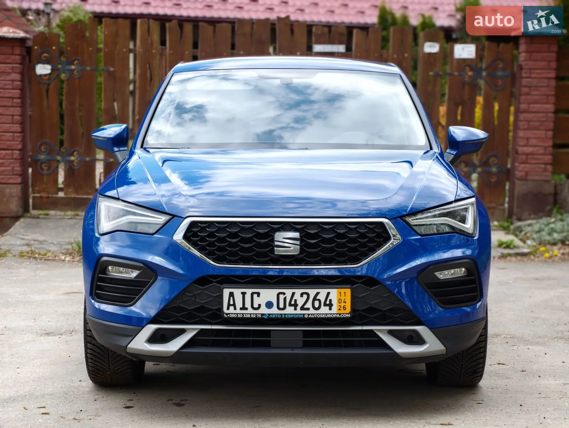 2021 SEAT Ateca - мініатюра 14