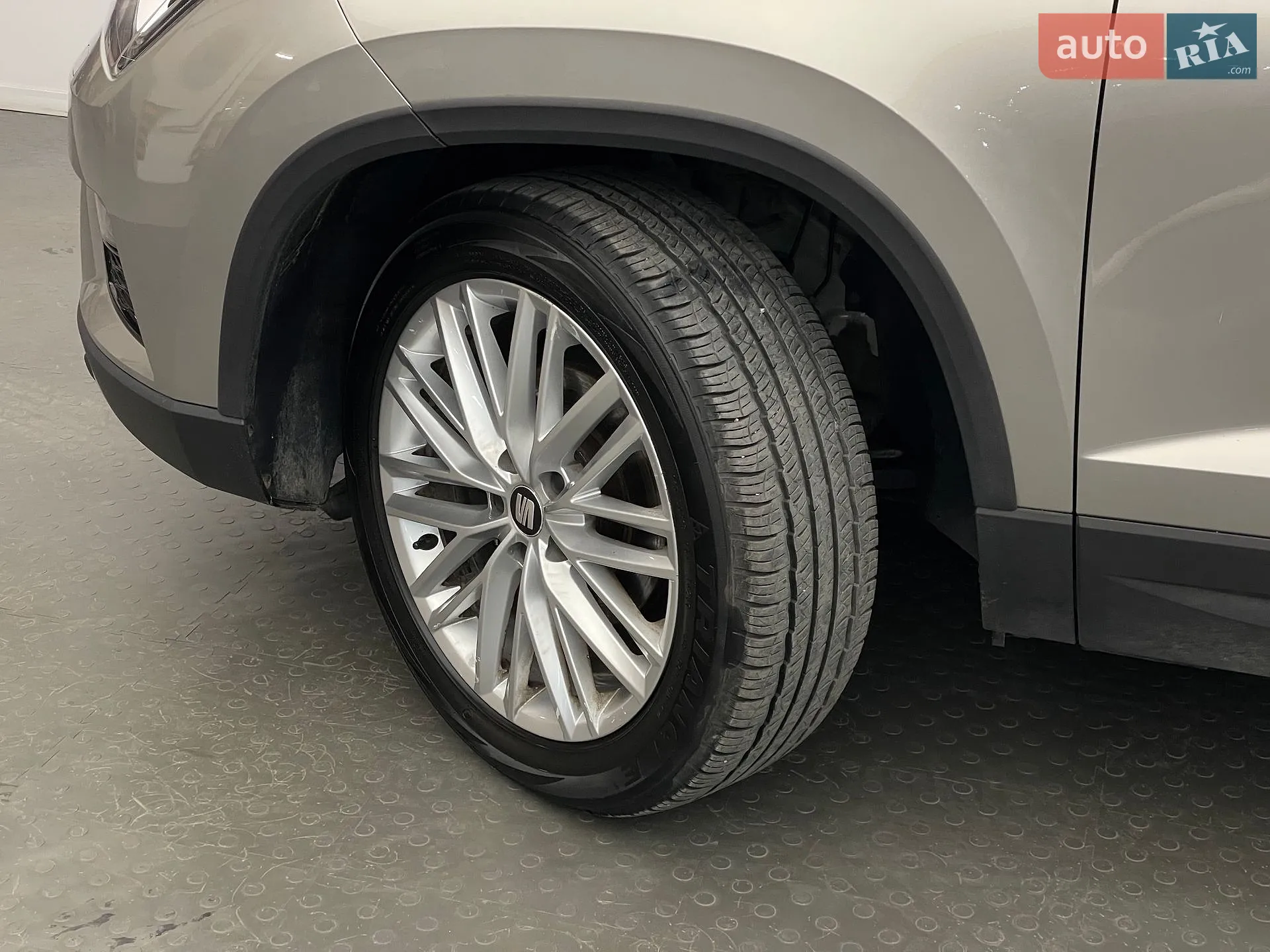 2018 SEAT Ateca - мініатюра 7