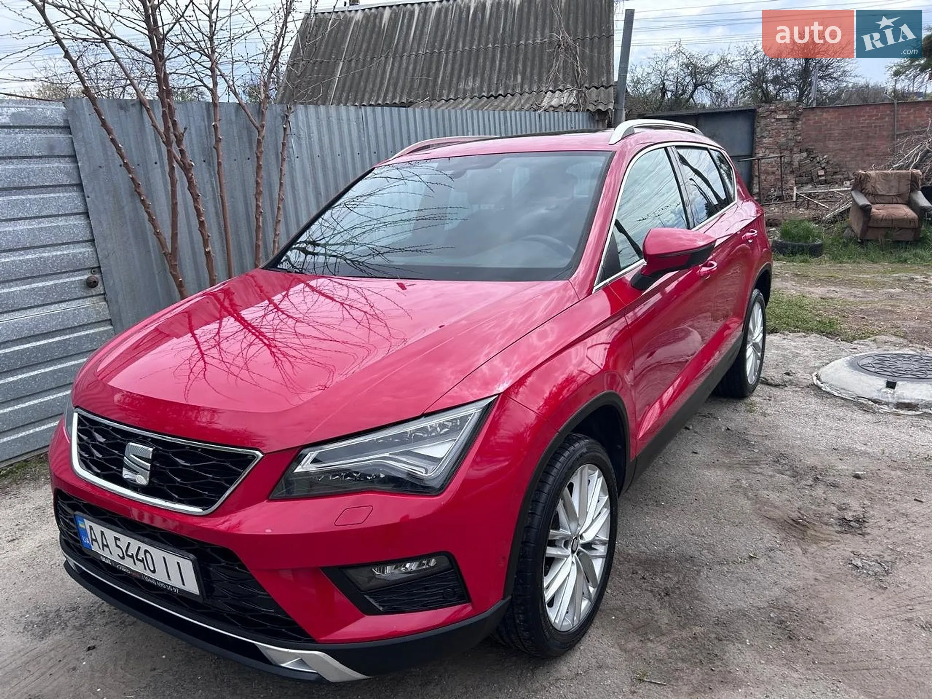 2018 SEAT Ateca - мініатюра 5