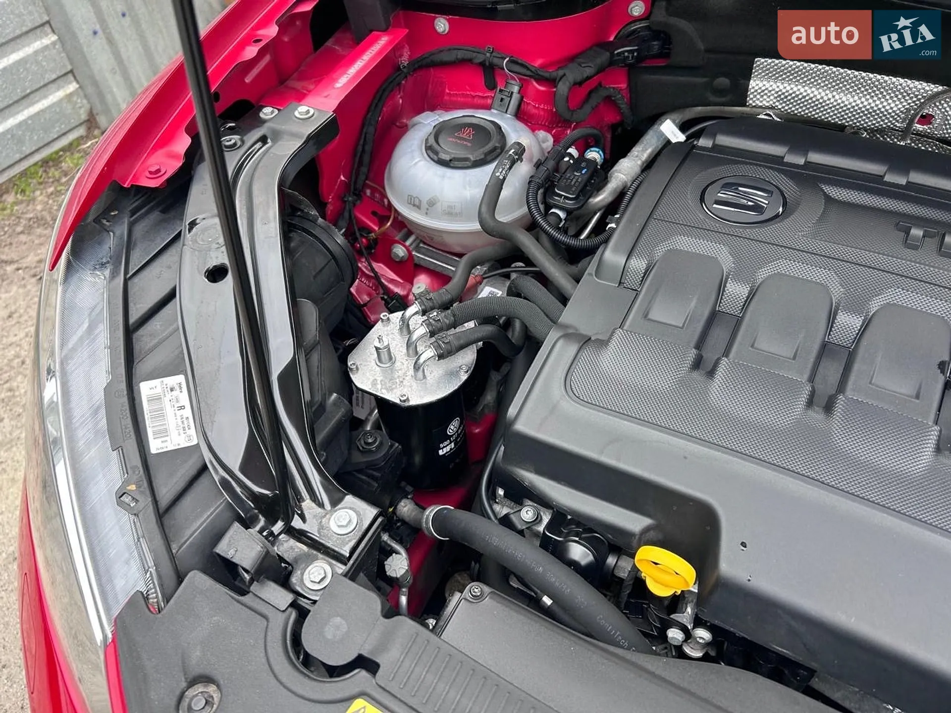 2018 SEAT Ateca - мініатюра 26