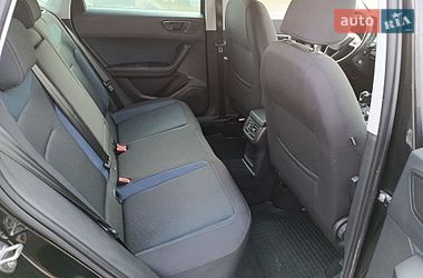 Внедорожник / Кроссовер SEAT Ateca 2017 в Киеве