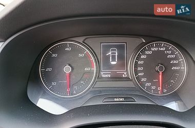 Внедорожник / Кроссовер SEAT Ateca 2017 в Киеве