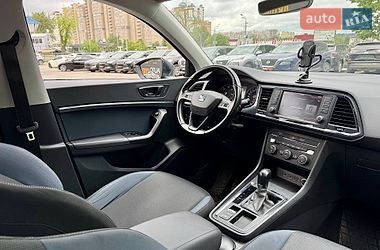 Внедорожник / Кроссовер SEAT Ateca 2018 в Харькове