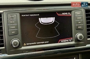 Внедорожник / Кроссовер SEAT Ateca 2018 в Харькове