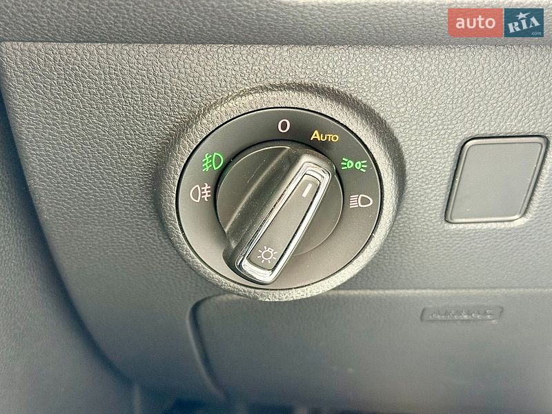 Внедорожник / Кроссовер SEAT Ateca 2018 в Харькове