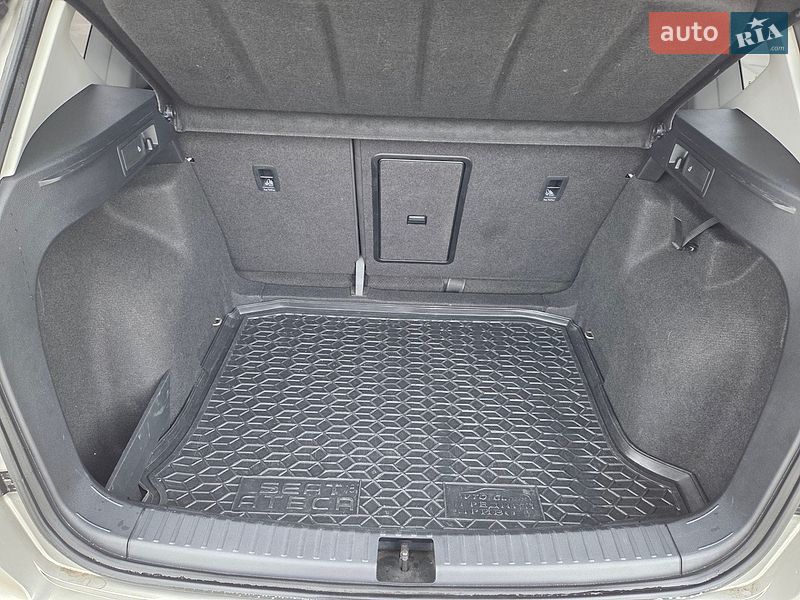 Внедорожник / Кроссовер SEAT Ateca 2018 в Киеве