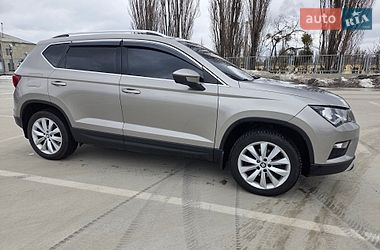 Внедорожник / Кроссовер SEAT Ateca 2018 в Киеве