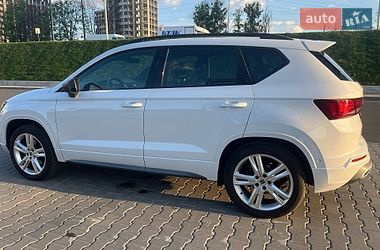 Позашляховик / Кросовер SEAT Ateca 2023 в Києві фото 4 Позашляховик / Кросовер SEAT Ateca 2023 в Києві