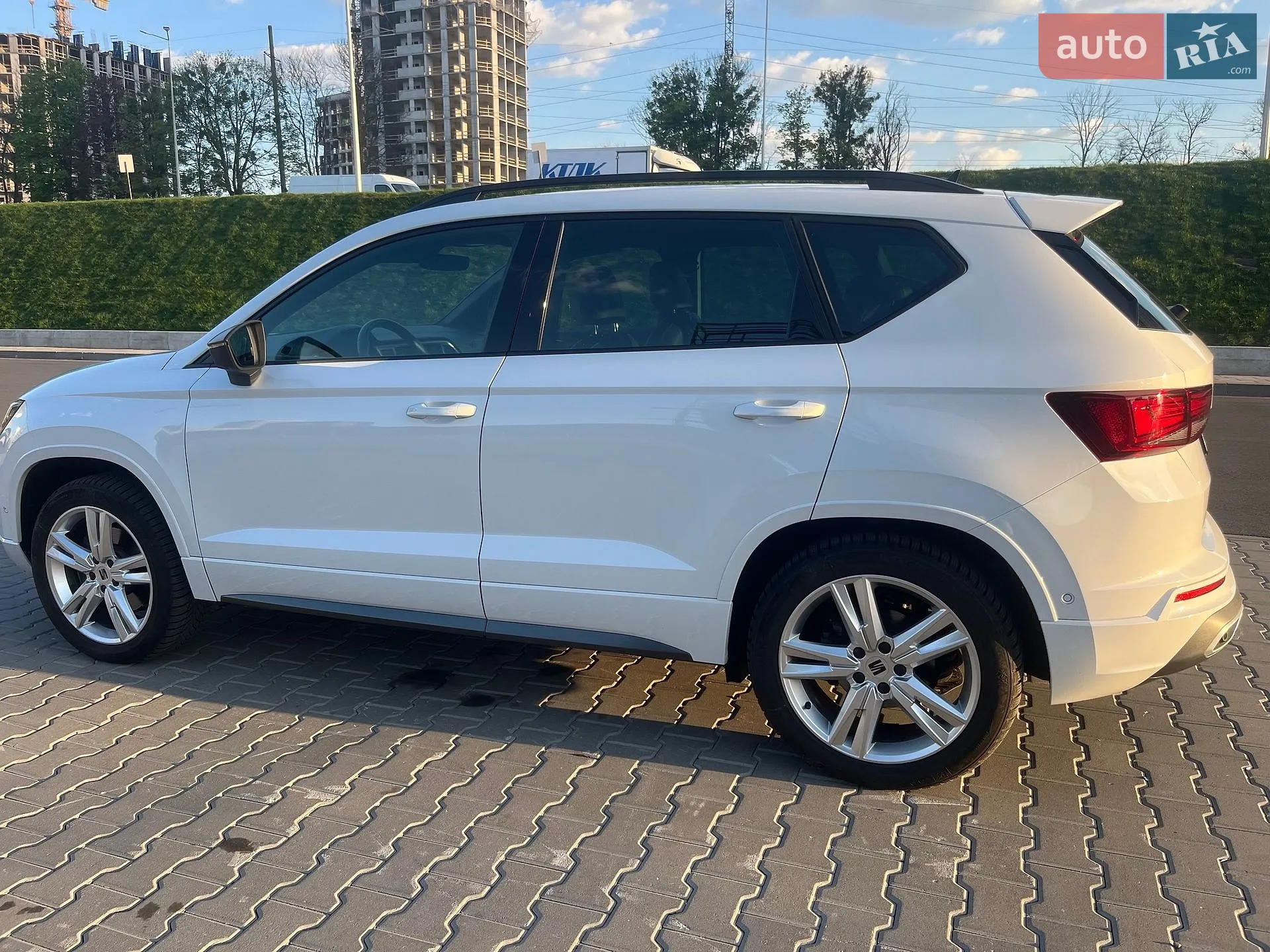 2023 SEAT Ateca - мініатюра 4