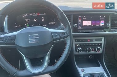 Позашляховик / Кросовер SEAT Ateca 2023 в Києві фото 6 Позашляховик / Кросовер SEAT Ateca 2023 в Києві