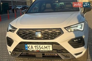 Позашляховик / Кросовер SEAT Ateca 2023 в Києві фото 10 Позашляховик / Кросовер SEAT Ateca 2023 в Києві