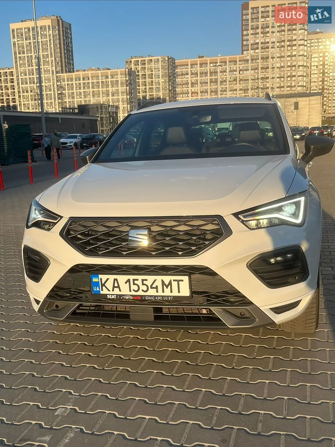 2023 SEAT Ateca - фото 1