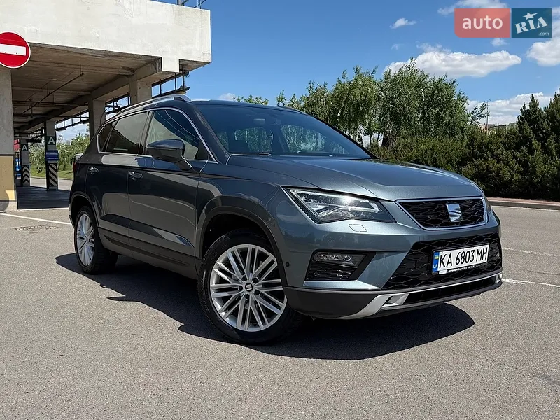 SEAT Ateca