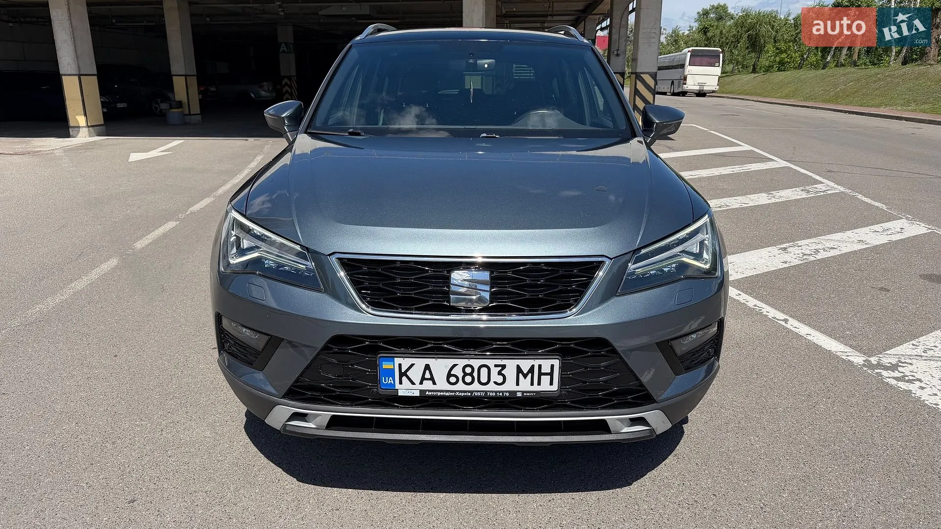 2018 SEAT Ateca - мініатюра 4