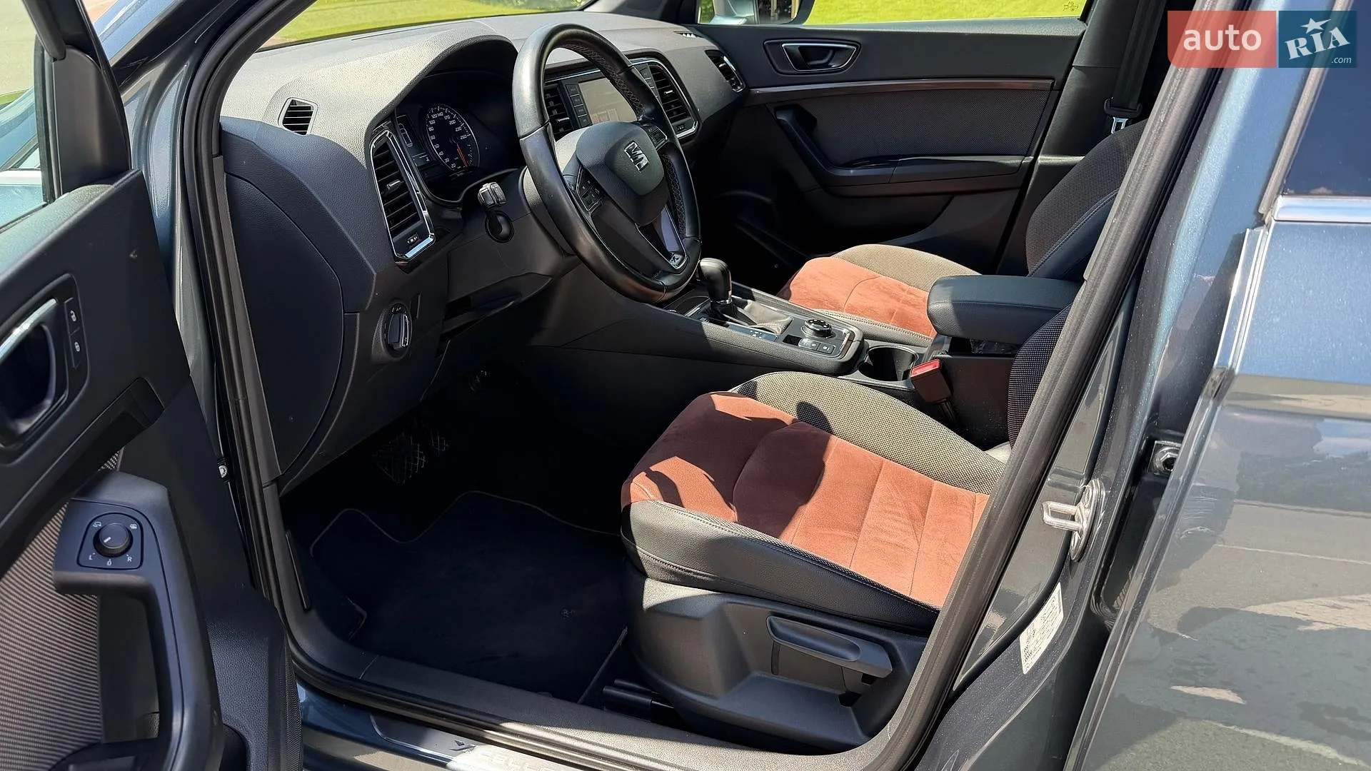 2018 SEAT Ateca - мініатюра 11