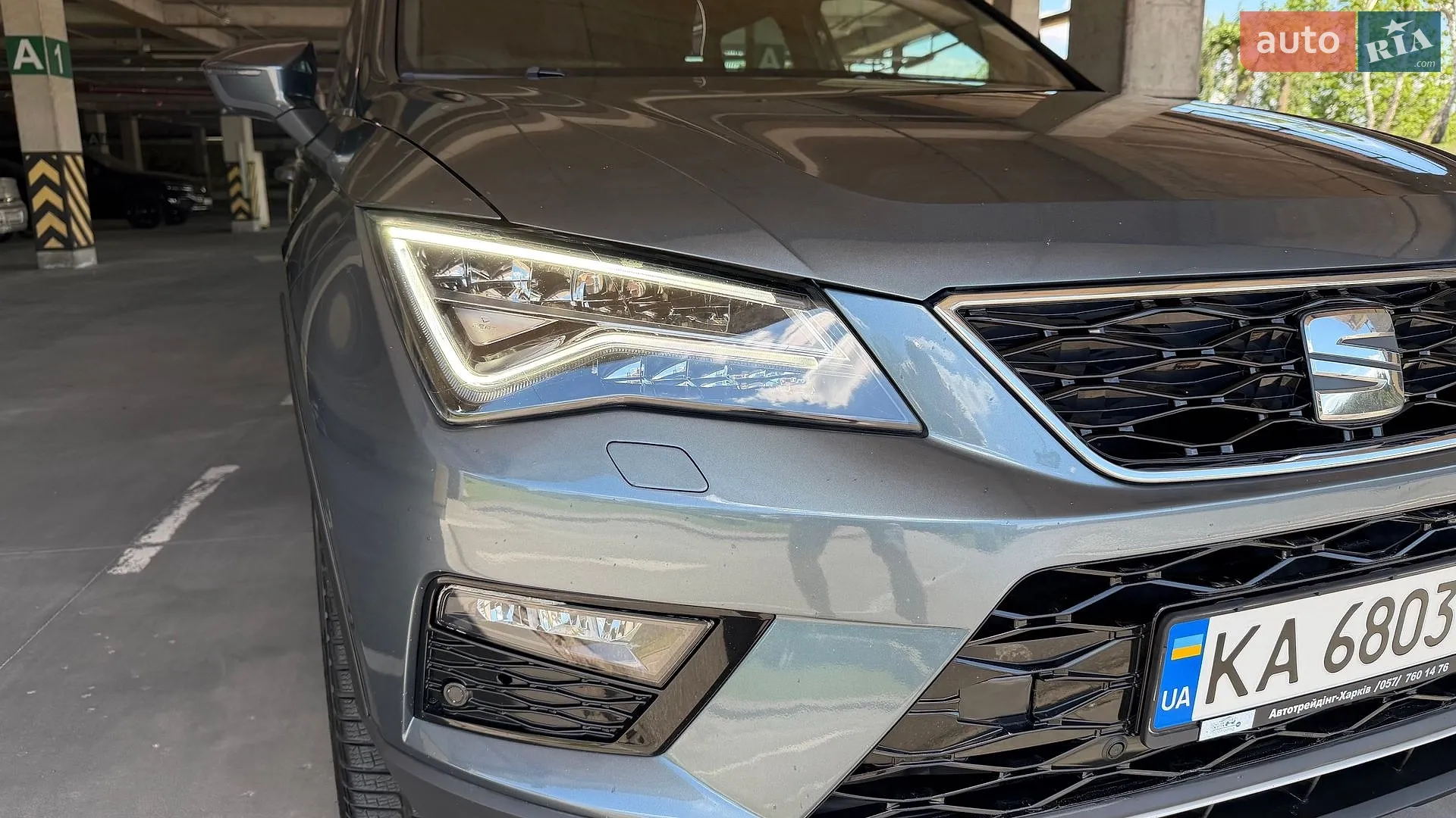 2018 SEAT Ateca - мініатюра 27