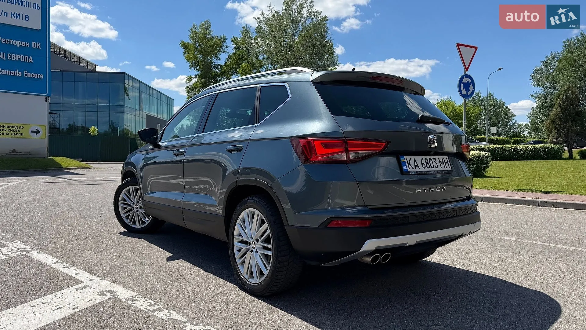 2018 SEAT Ateca - мініатюра 31