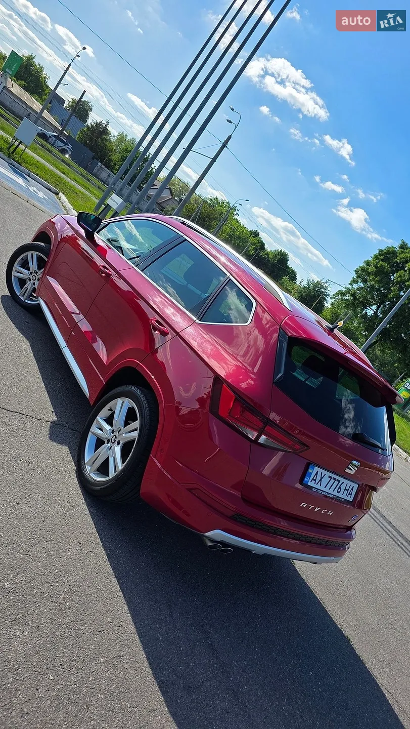 2019 SEAT Ateca - мініатюра 7