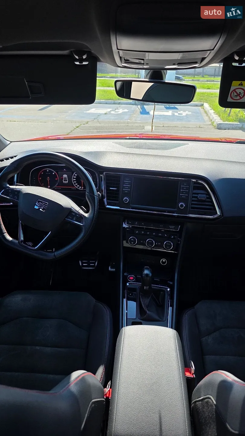 2019 SEAT Ateca - мініатюра 11