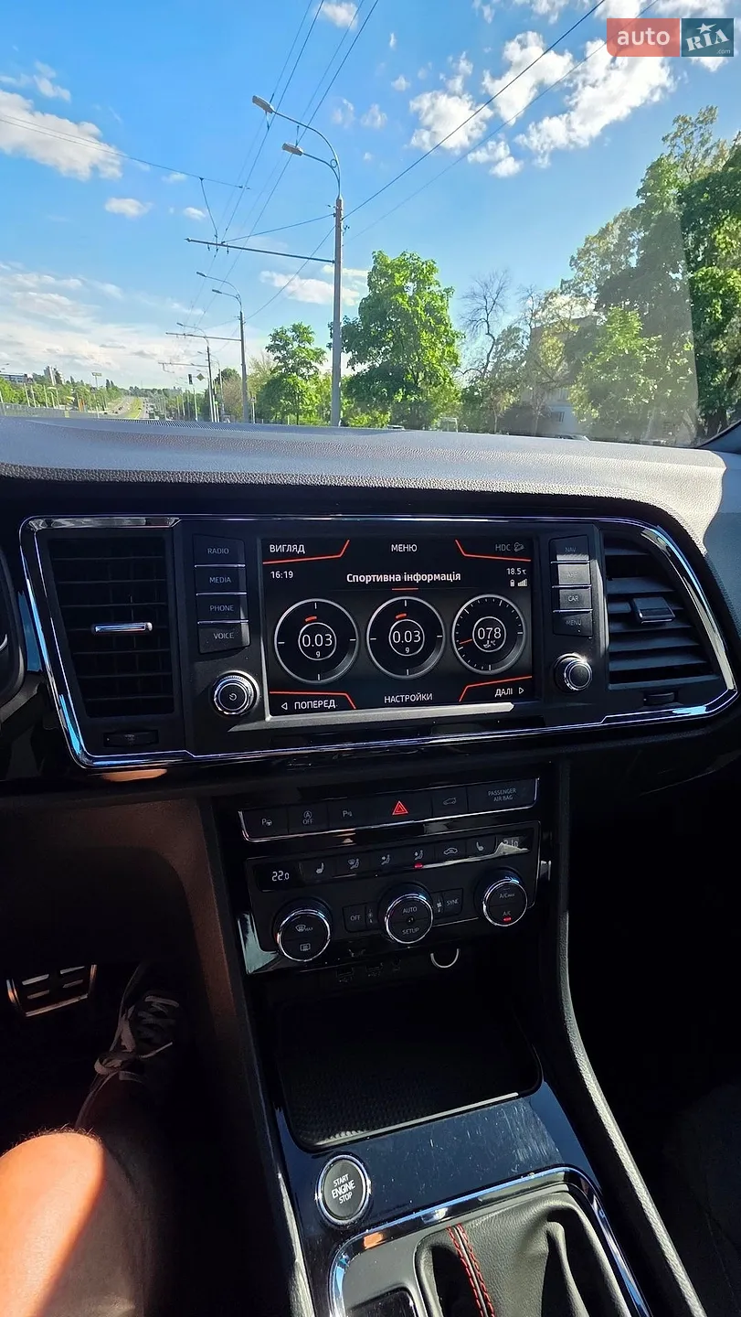 2019 SEAT Ateca - мініатюра 13