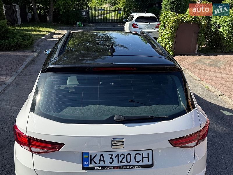 Внедорожник / Кроссовер SEAT Ateca 2020 в Киеве фото 3 Внедорожник / Кроссовер SEAT Ateca 2020 в Киеве