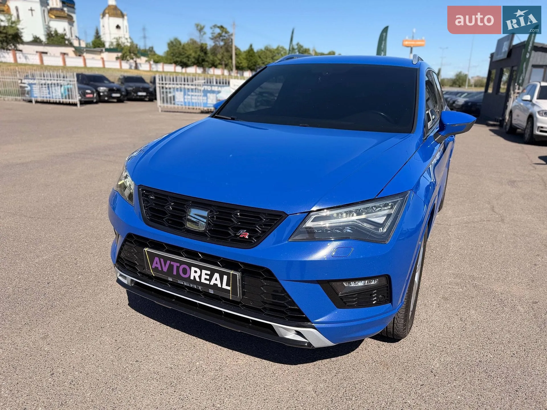2019 SEAT Ateca - мініатюра 15