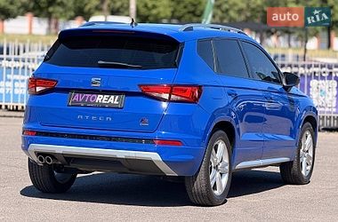 Внедорожник / Кроссовер SEAT Ateca 2019 в Кривом Роге