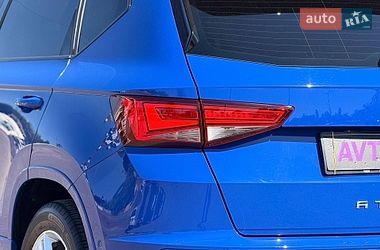 Внедорожник / Кроссовер SEAT Ateca 2019 в Кривом Роге