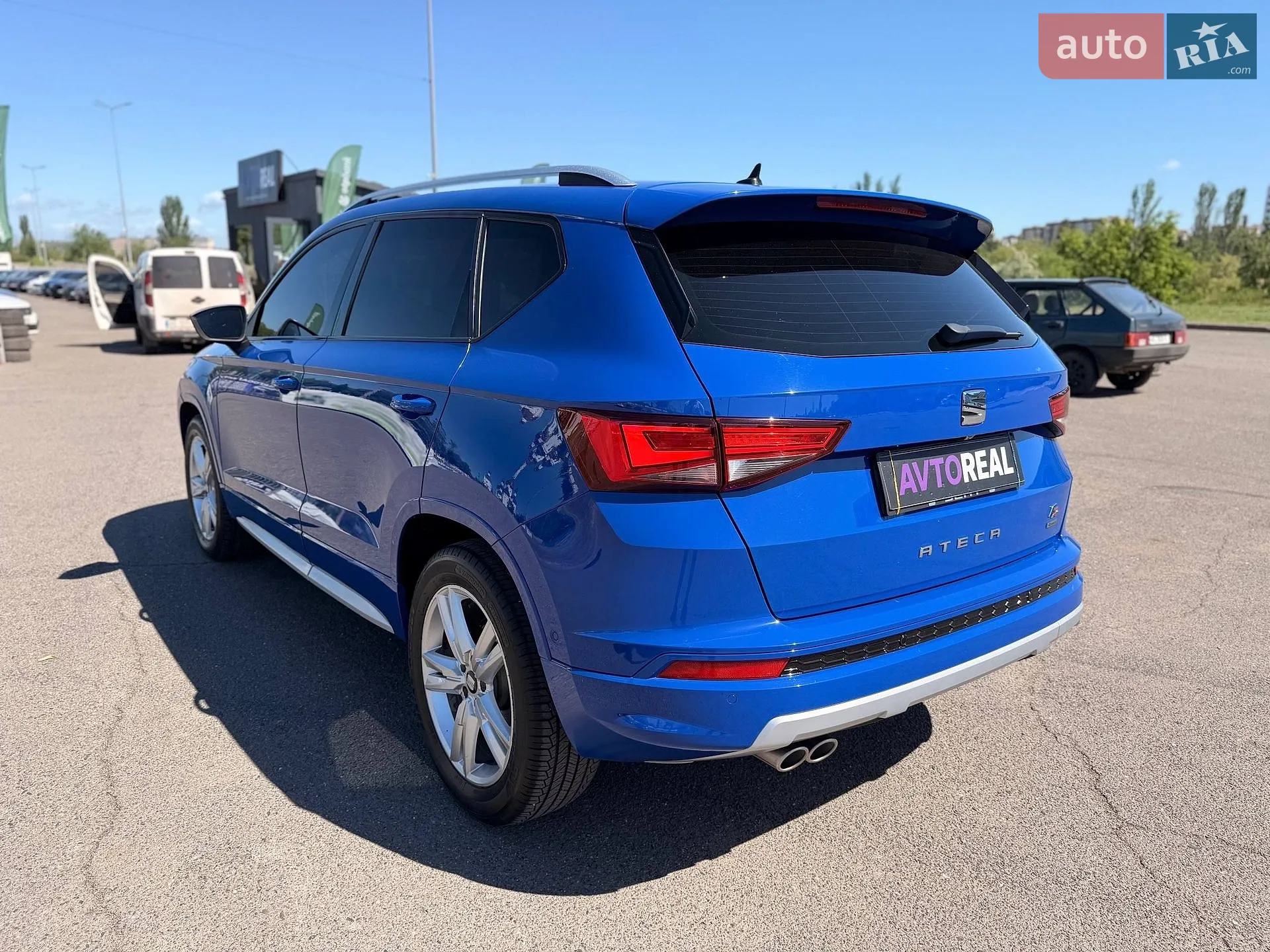 2019 SEAT Ateca - мініатюра 29
