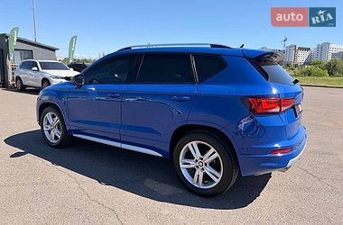 Внедорожник / Кроссовер SEAT Ateca 2019 в Кривом Роге