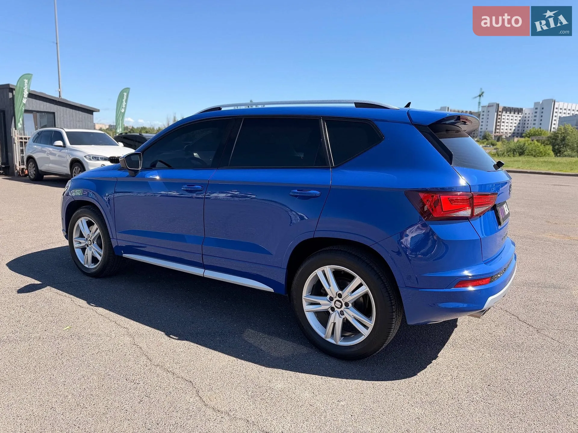 2019 SEAT Ateca - мініатюра 30