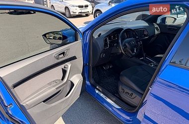 Внедорожник / Кроссовер SEAT Ateca 2019 в Кривом Роге