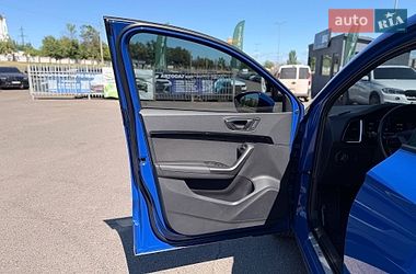 Внедорожник / Кроссовер SEAT Ateca 2019 в Кривом Роге