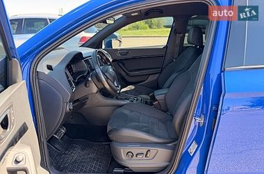 Внедорожник / Кроссовер SEAT Ateca 2019 в Кривом Роге