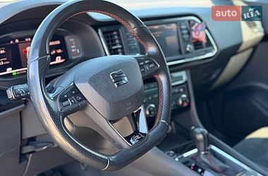Внедорожник / Кроссовер SEAT Ateca 2019 в Кривом Роге