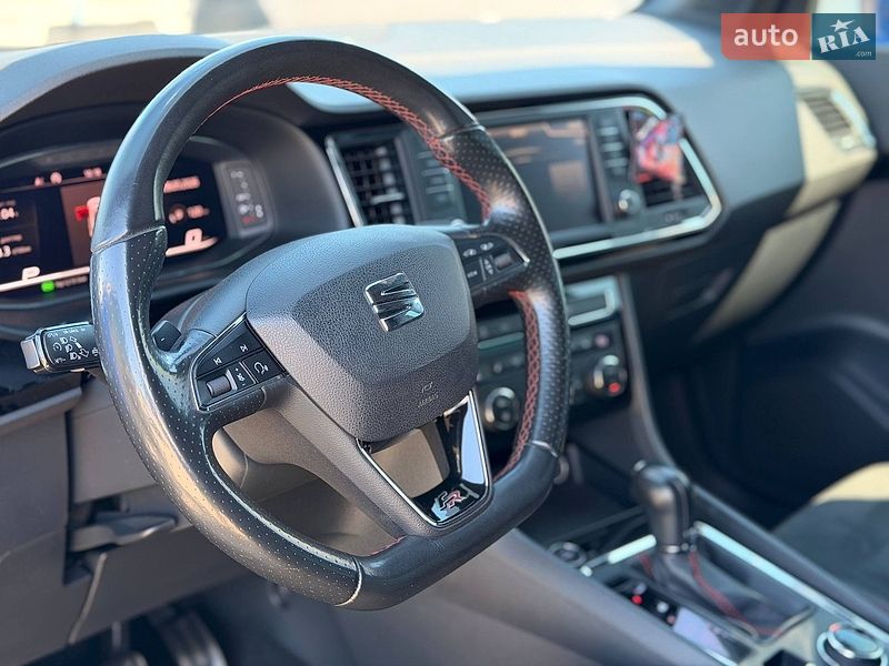 Внедорожник / Кроссовер SEAT Ateca 2019 в Кривом Роге