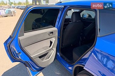 Внедорожник / Кроссовер SEAT Ateca 2019 в Кривом Роге