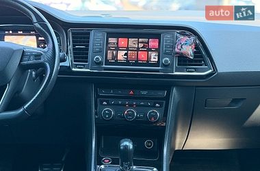 Внедорожник / Кроссовер SEAT Ateca 2019 в Кривом Роге