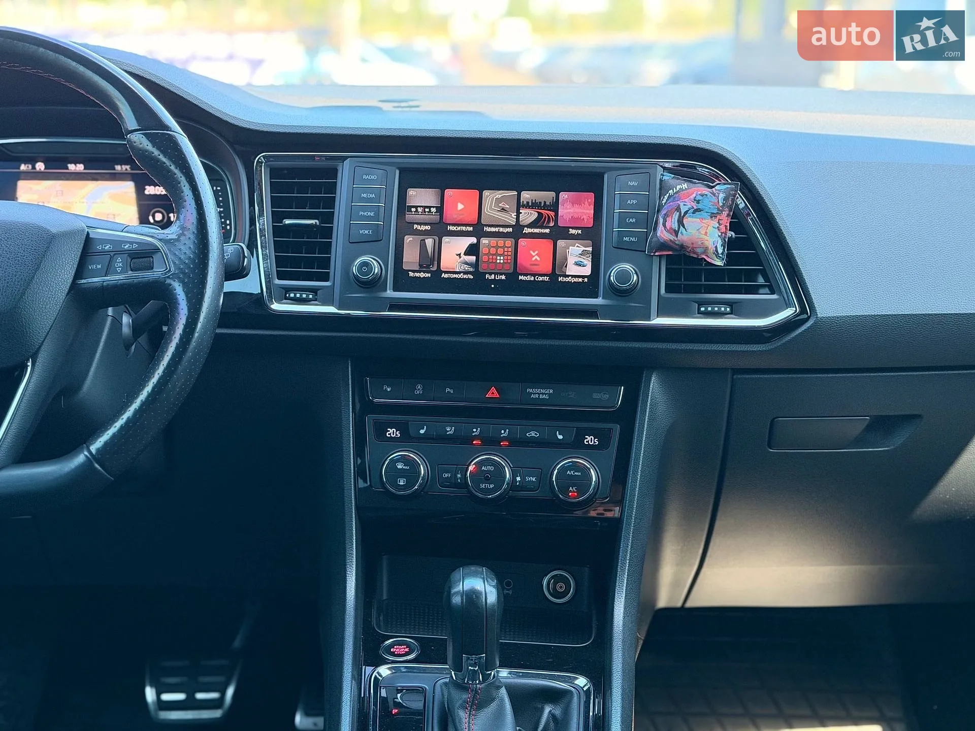 2019 SEAT Ateca - мініатюра 58