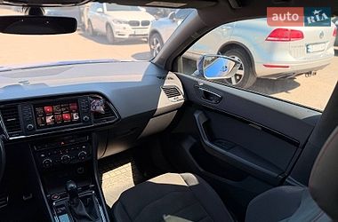 Внедорожник / Кроссовер SEAT Ateca 2019 в Кривом Роге